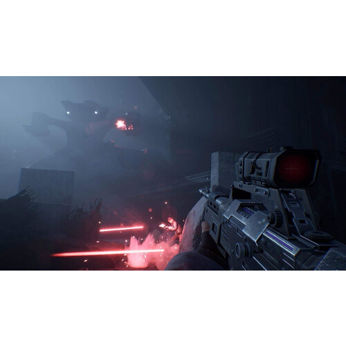 Terminator Resistance - EFIS Xbox One Game 2