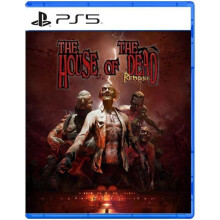 The House of the Dead Remake PS5 Game