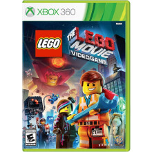 Lego Movie The Videogame Xbox 360 Game