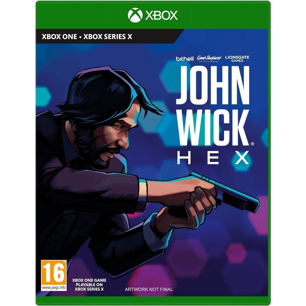 John Wick Hex Xbox One Game 5060760881870