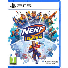 Nerf Legends PS5 Game