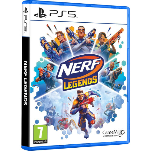 Nerf Legends PS5 Game 1