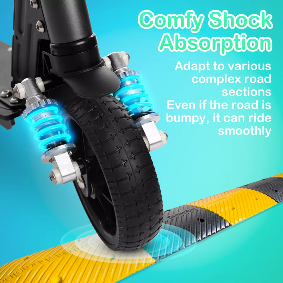 electric-scooter-s5-kids-folding-uk-e-scooter-with-shock-absorption-14km-h-led