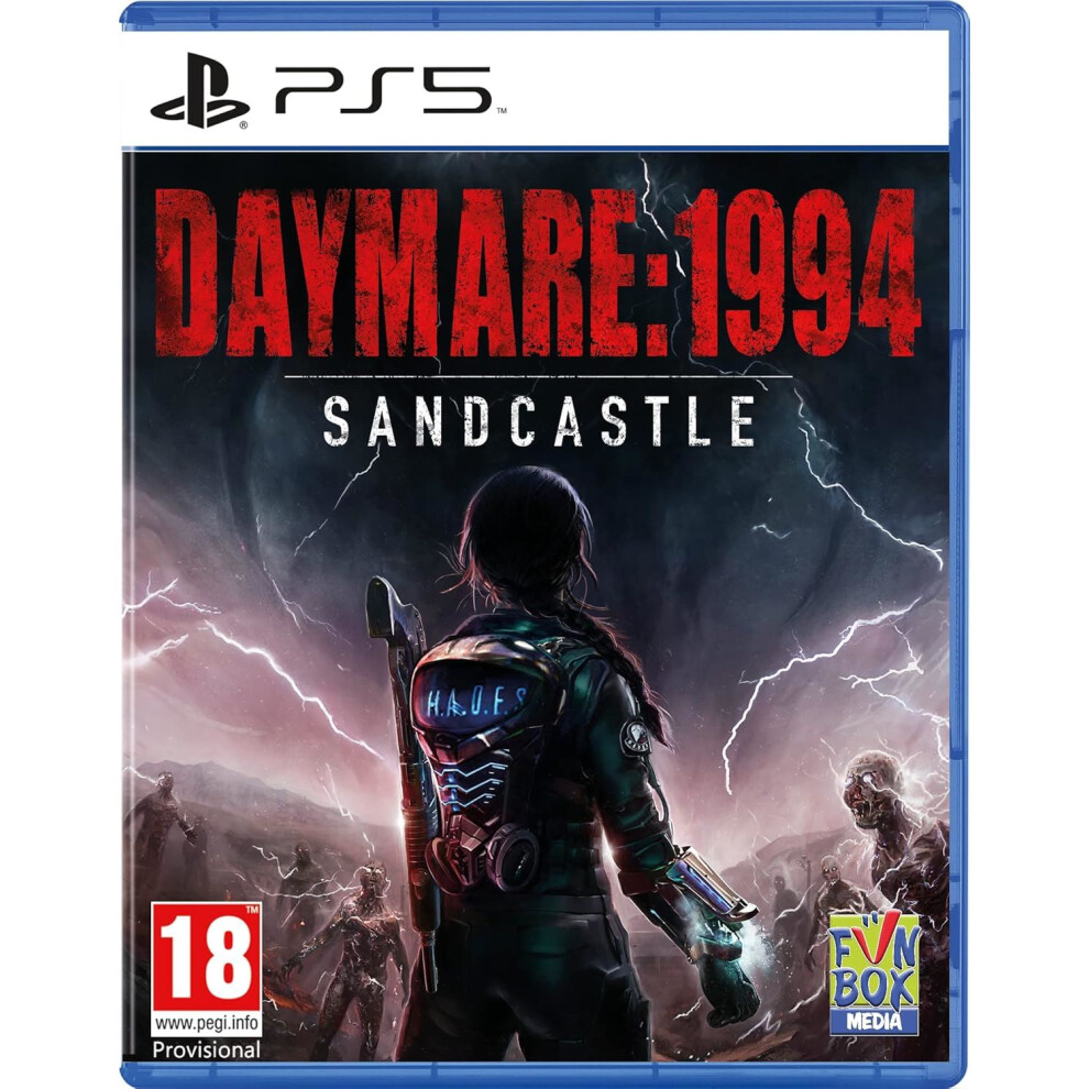 Daymare 1994 - Sandcastle Ps5 Game 5055377605964
