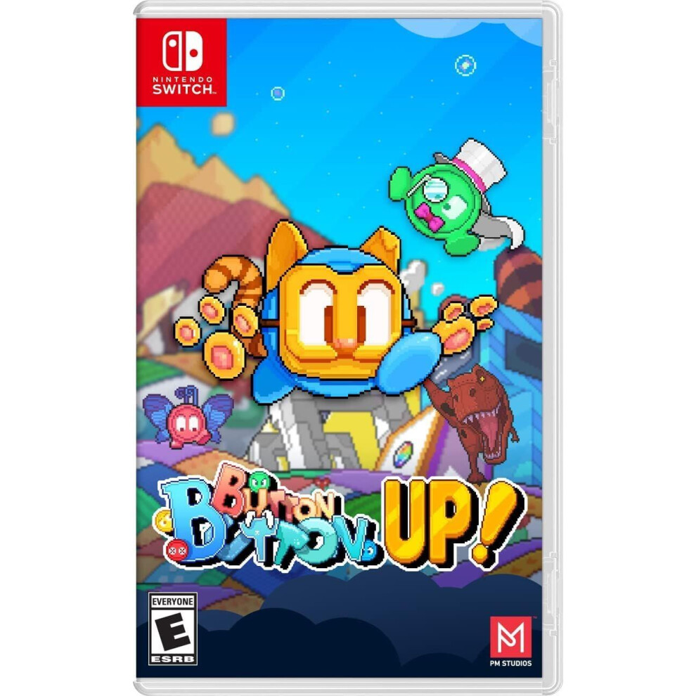 Button Button Up! Switch Game