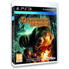 Cabela's Dangerous Hunts 2011 PS3 Game