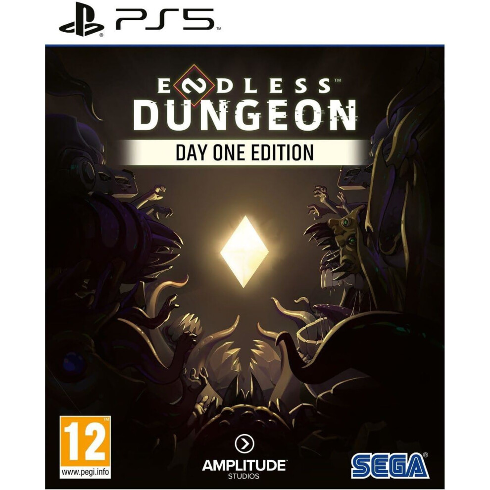 Endless Dungeon - Day One Edition Ps5 Games 5055277043712