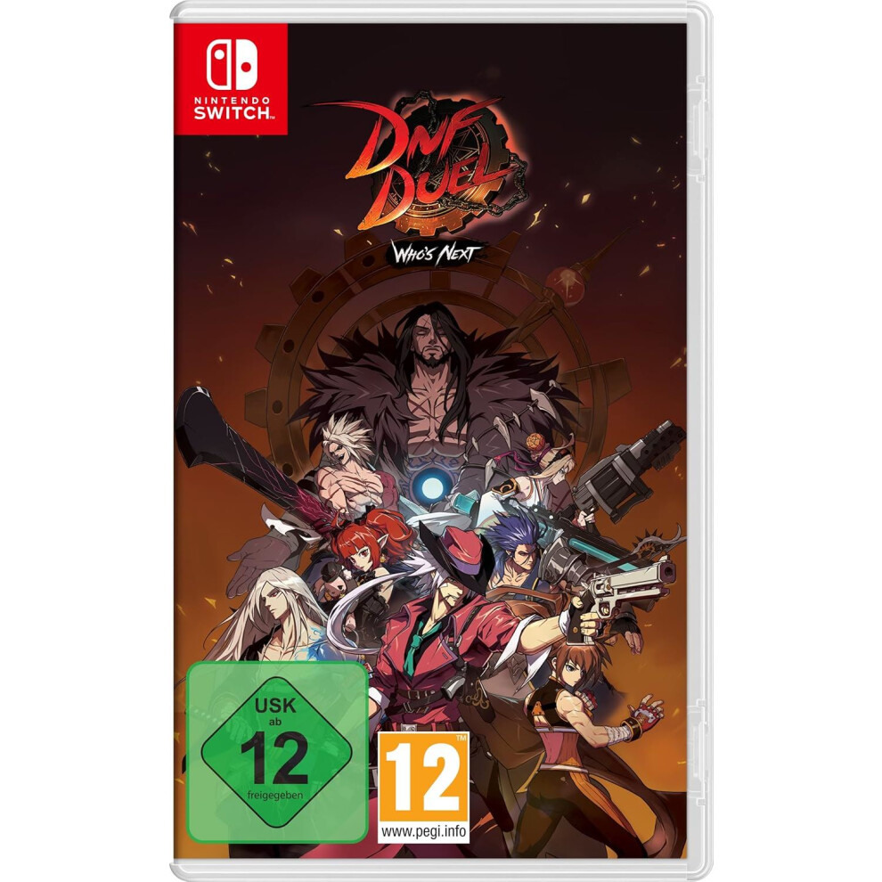DNF Duel (Nintendo Switch) - Image 4