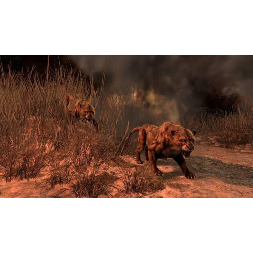 Cabela's Dangerous Hunts 2011 PS3 Game 2
