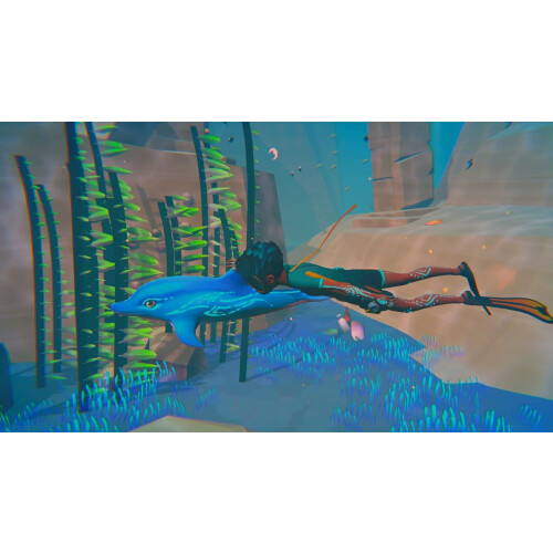 Dolphin Spirit Ocean Mission PS4 Game 2