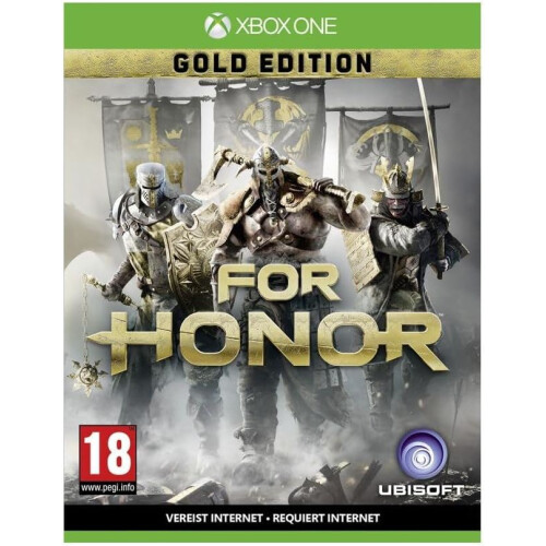 For Honor - Gold Edition Xbox One Game