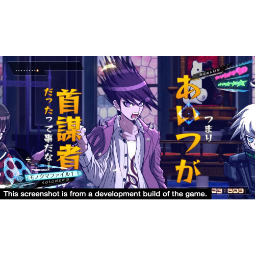 Danganronpa V3 Killing Harmony PS4 Game 1