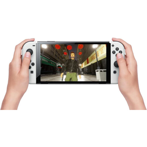 Grand Theft Auto The Trilogy - Definitive Edition Switch Game 2