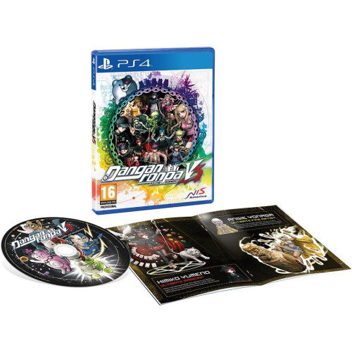 Danganronpa V3 Killing Harmony PS4 Game