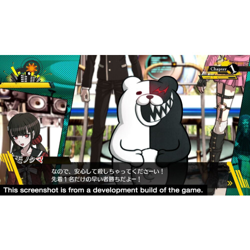 Danganronpa V3 Killing Harmony PS4 Game 2