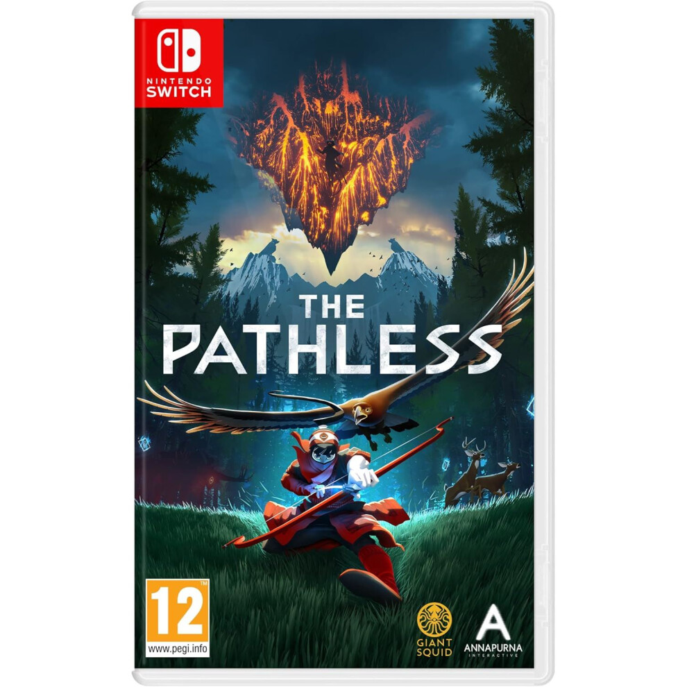 The Pathless (Switch) - Image 7