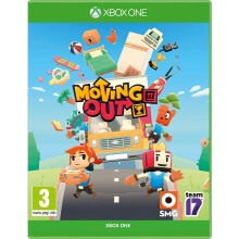 Moving Out Xbox One (Italian Box - Multi Language In Game)