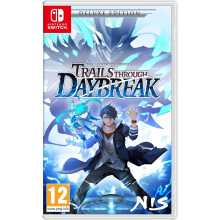 The Legend of Heroes Trails through Daybreak DE Switch Game