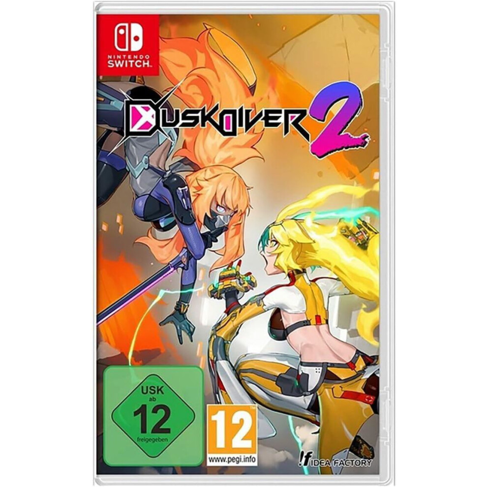 Dusk Diver 2 Standard Edition (Switch) - Image 4
