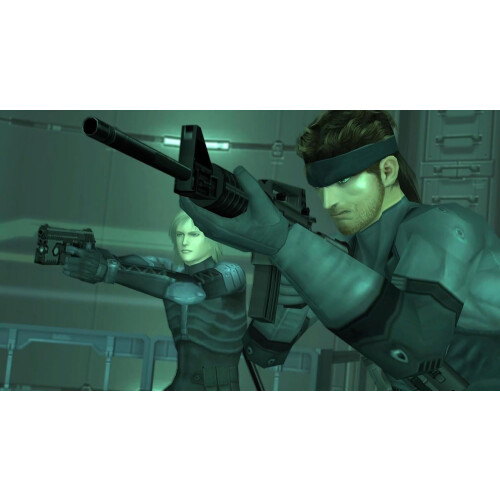KONAMI Metal Gear Solid: Master Collection Vol. 1 (Xbox Series X) 2