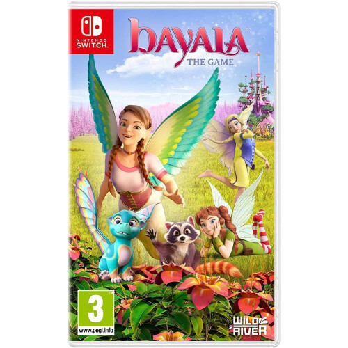 Bayala Switch Game