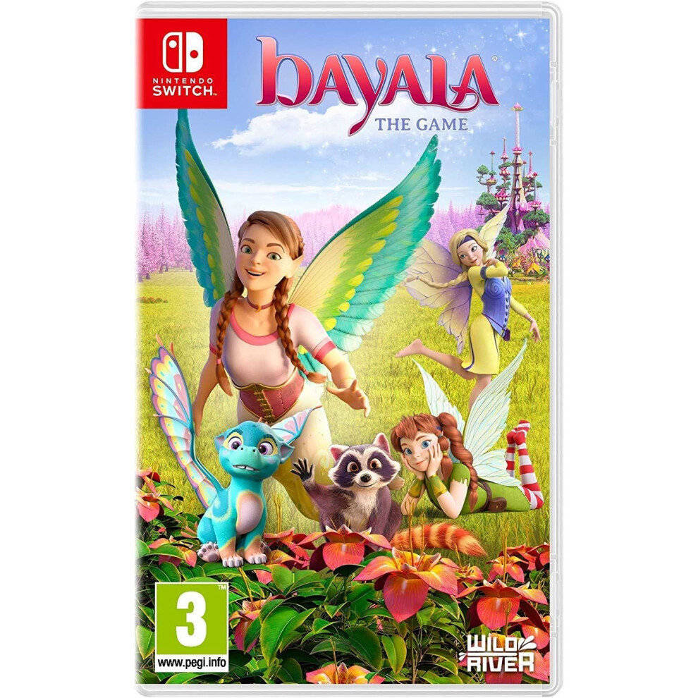 Bayala Switch Game 8720256139997
