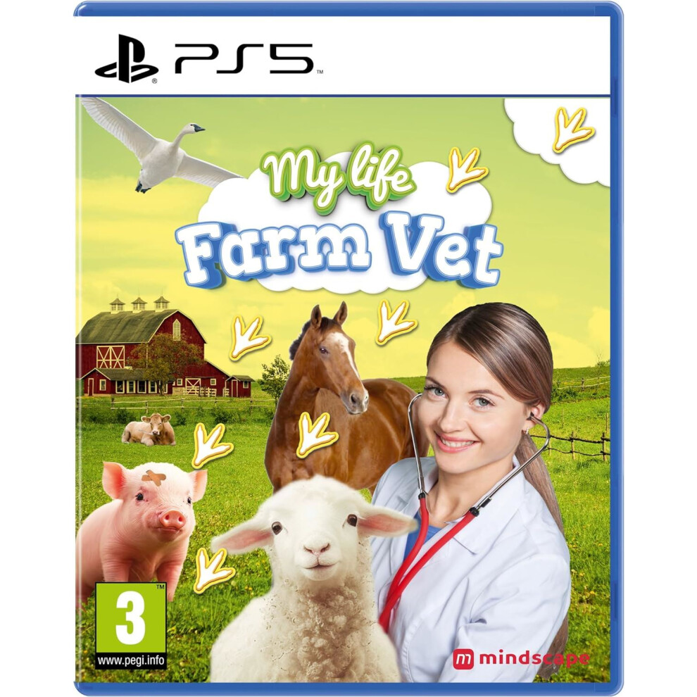 My Life: Farm Vet (PS5) - Image 4