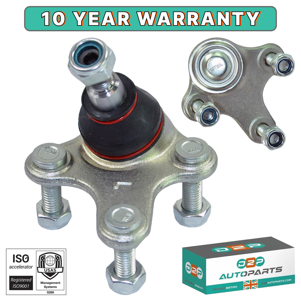 Front Left  Ball Joint For Audi A3 2.0 TDI Seat Leon 2.0 TFSI-image-OPC-PFPRZXB-NEW