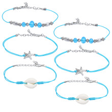 Ankle Bracelets for Teen Girls, Ankle Bracelets for Girls Christmas Gifts Summer Beach Anklets