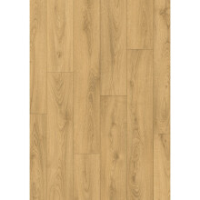 (1.596 m² / Pack, Clm5801) Class 8 Wood Effect Click Laminate Flooring-Plank(8mm),For Home & Commercial Use