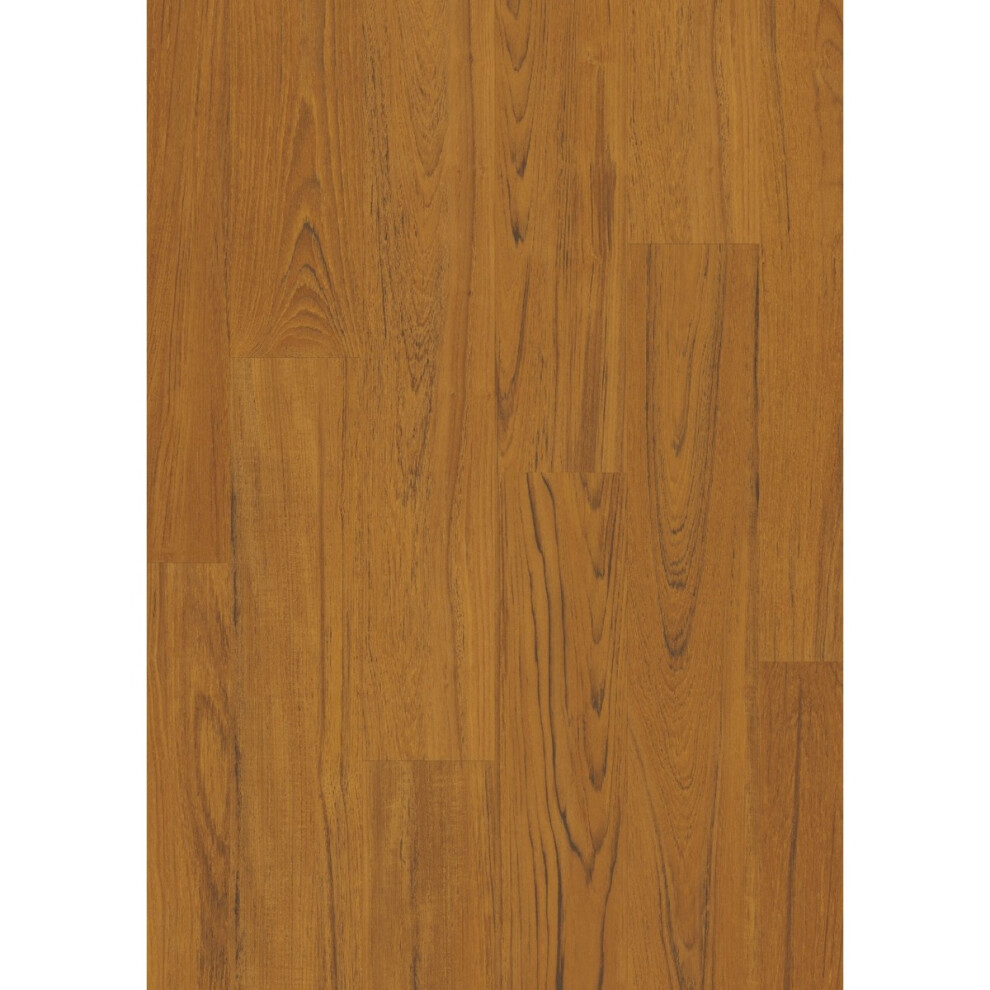 (1.596 Mâ² / Pack, Clm5803) Class 8 Wood Effect Click Laminate Flooring-Plank(8Mm),For Home & Commercial Use 9507237818848