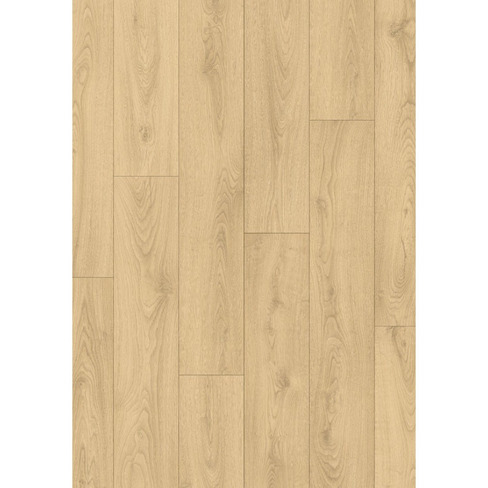 (1.596 Mâ² / Pack, Clm5802) Class 8 Wood Effect Click Laminate Flooring-Plank(8Mm),For Home & Commercial Use 9507394358263
