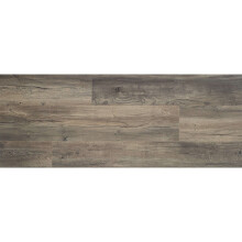 (1.332 m² / Pack, Gunpowder Grey D3569) Zodia Wood Effect Click Laminate Flooring- Plank(12mm),For Home & Commercial Use