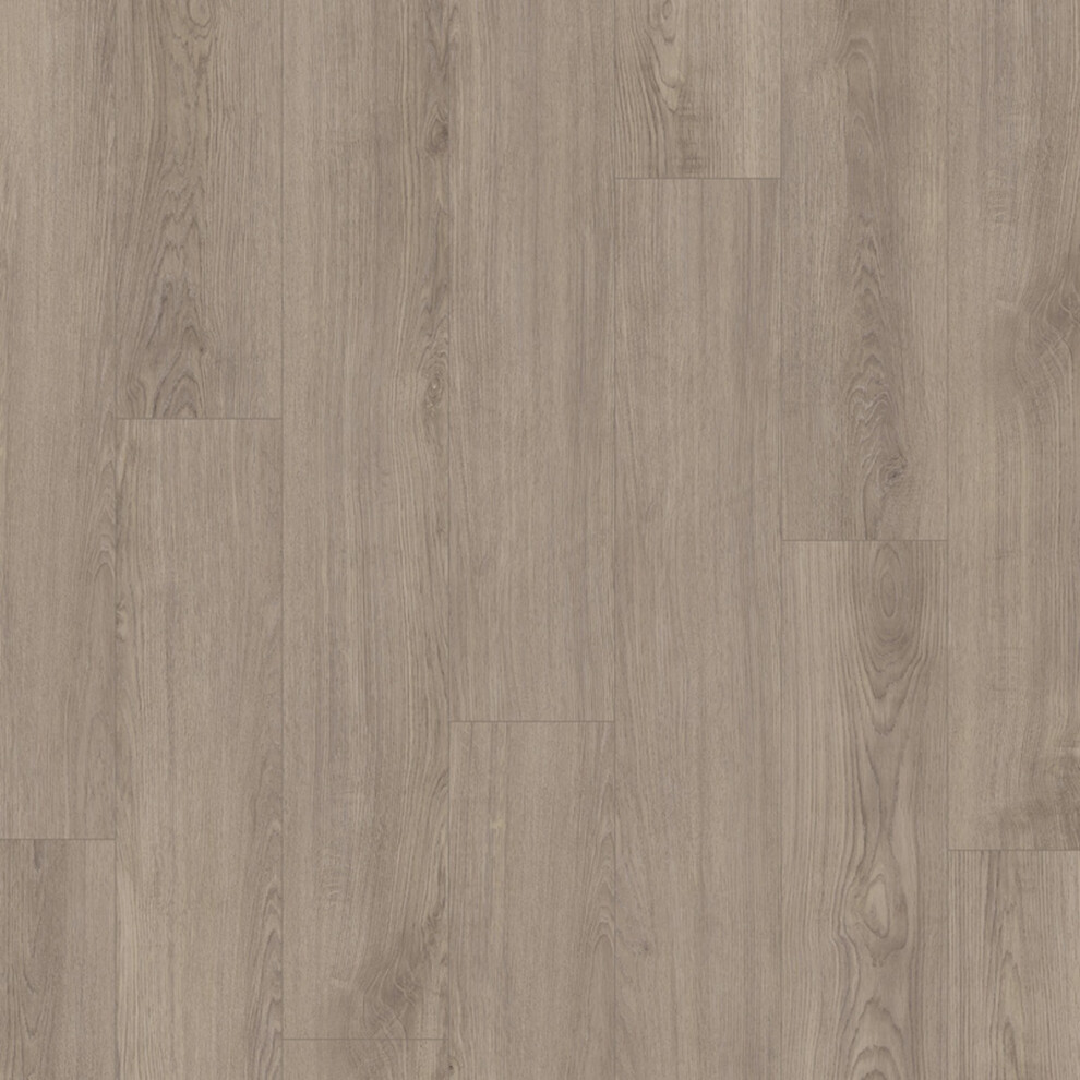 (4.752 Mâ² / Pack, Silver) Ident Wood Effect Glue-Down Luxury Vinyl Tile - Plank (2Mm Lvt) 9502176951212