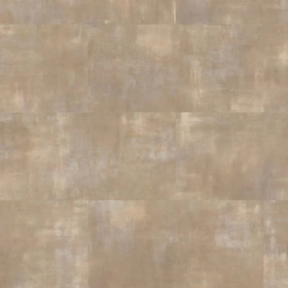 (3.34 Mâ² / Pack, Millstone4532) Colon Matte Wood Effect Glue-Down Luxury Vinyl Tile - Plank (2Mm Lvt) 9508242135449