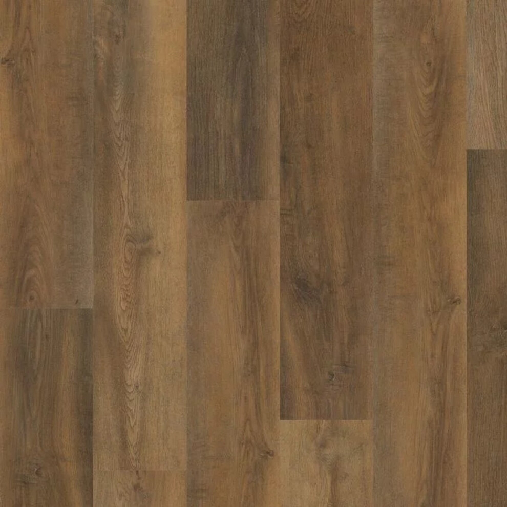 (3.37 Mâ² / Pack, Driftwood4453) Colon Matte Wood Effect Glue-Down Luxury Vinyl Tile - Plank (2Mm Lvt) 9509153749619