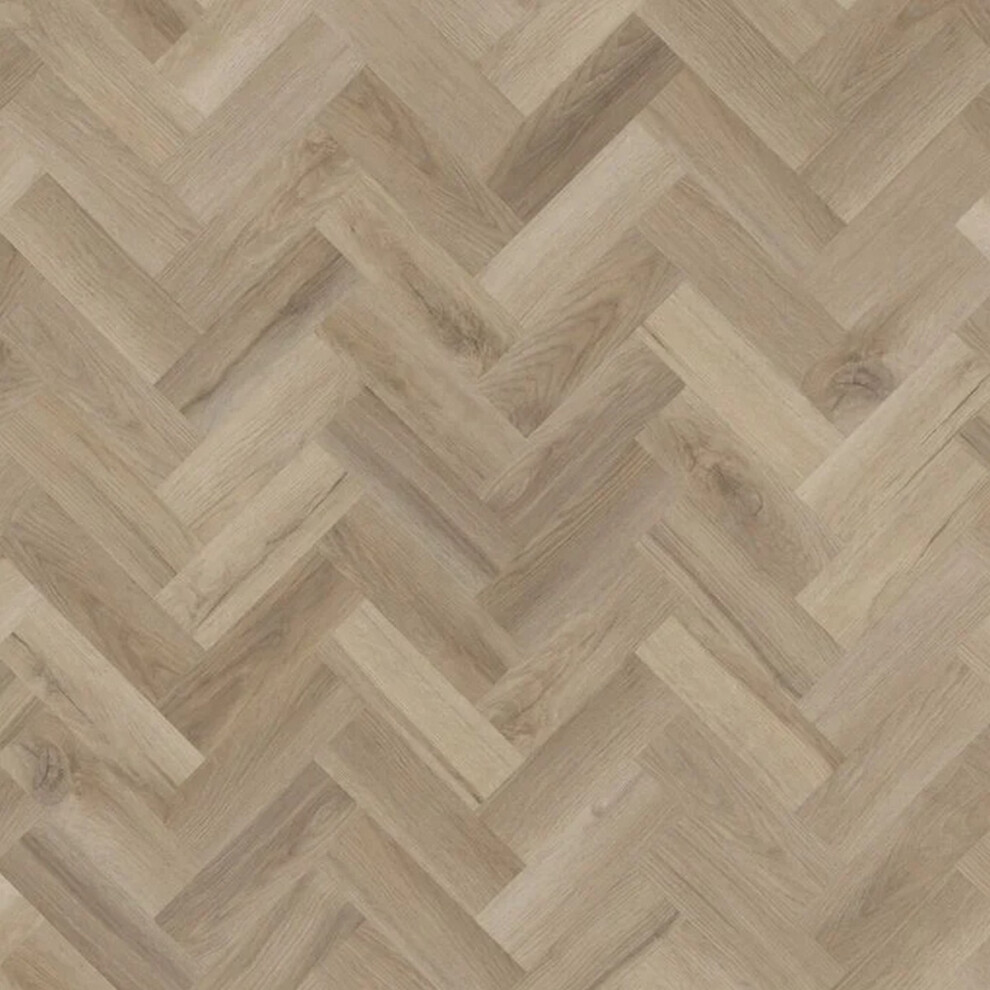 (3.34 Mâ² / Pack, Wisteria4641) Colon Matte Wood Effect Glue-Down Luxury Vinyl Tile - Plank (2Mm Lvt) 9501395185934
