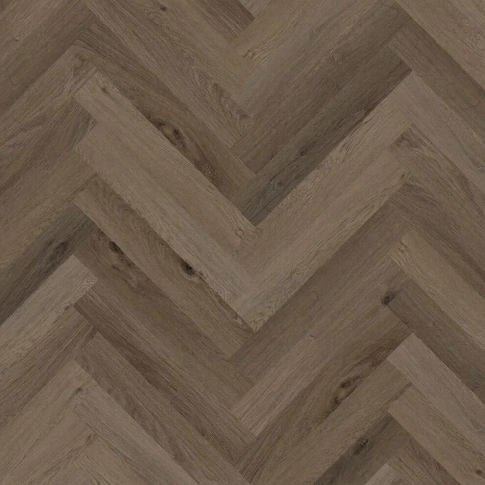 (3.34 Mâ² / Pack, Hamilton4647) Colon Matte Wood Effect Glue-Down Luxury Vinyl Tile - Plank (2Mm Lvt) 9508735192850