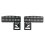 Neomounts WL30-265BL1 kit de 3