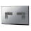 Neomounts WL30-265BL1 kit de 1