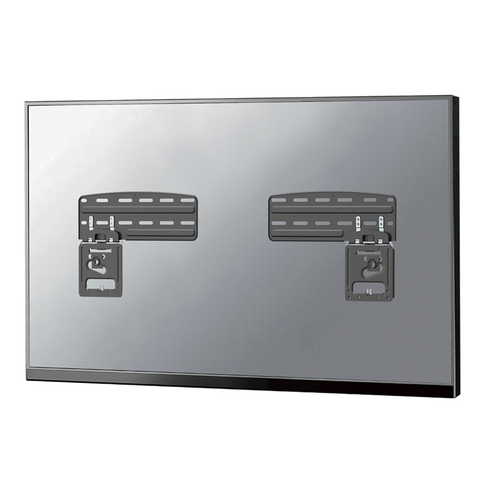 Neomounts Wl30-265Bl1 Mounting Kit - Ultra-Flat, Fixed - For Digital Signage Lcd Panel / Lcd Display - Black 8717371443900