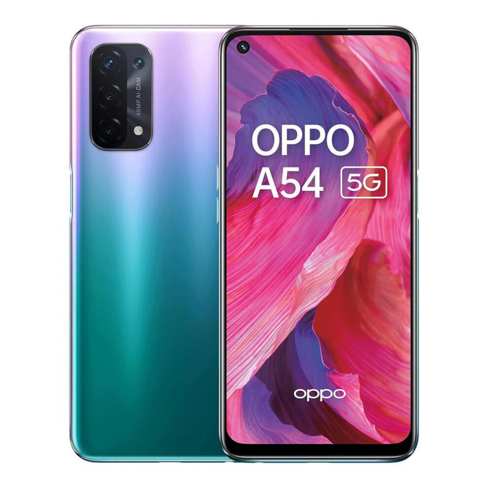 Oppo A54 5G Cph2195 64Gb - Fantastic Purple