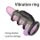 Flexible Penis Ring Vibrator for Men Couples G Spot Stimulator 3