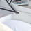 Birlea White Wood Single Ottoman Bed and Mattress Bundle Phoenix Nebula 90cm 3ft 7