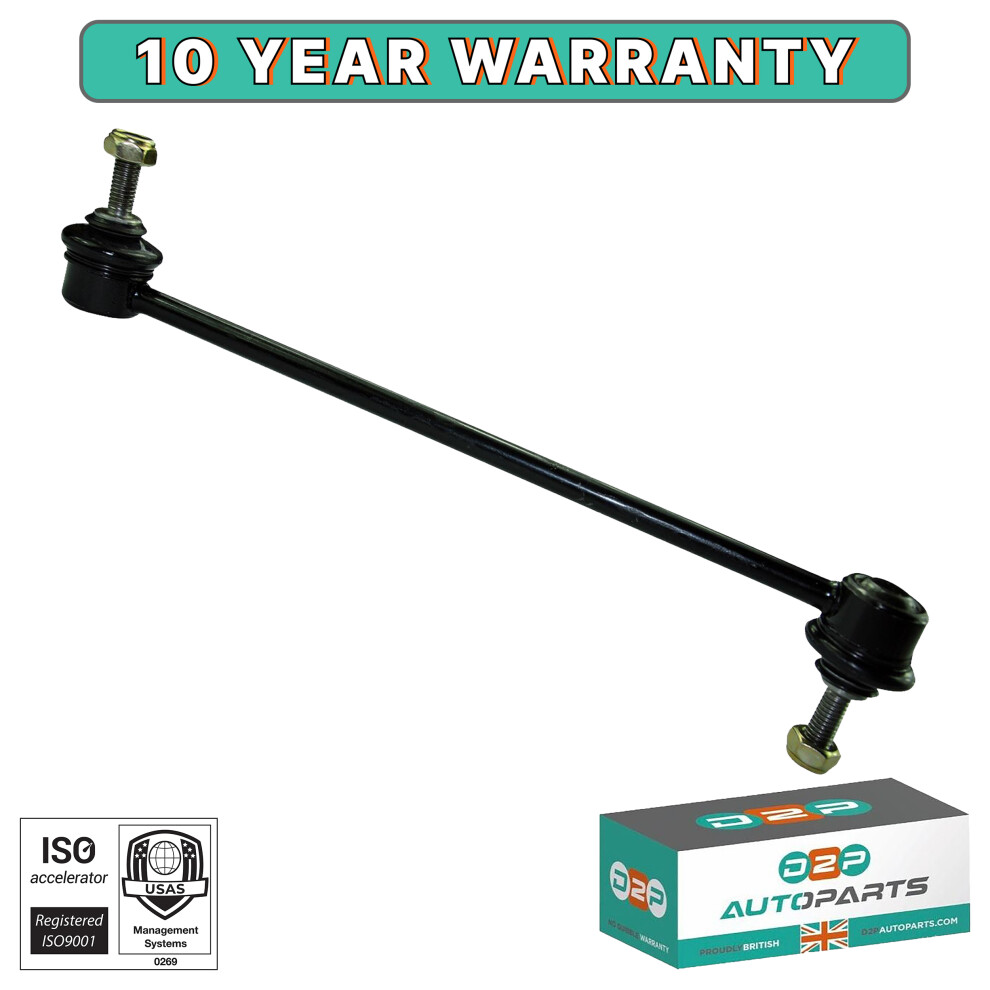 FRONT STABILISER ANTI ROLL BAR DROP LINKS FOR MAZDA  3 2.0 PEUGEOT 306 2.0 FWD-image-OPC-PFPT782-NEW