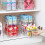 2 Pack Under Sink Organizer, 2 Tier Bathroom Storage Organizer, Pull-Out Organization With Track For Pantry, Kitchen 3