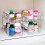 2 Pack Under Sink Organizer, 2 Tier Bathroom Storage Organizer, Pull-Out Organization With Track For Pantry, Kitchen 4