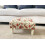Robin Fabric Footstool with Drawer 4