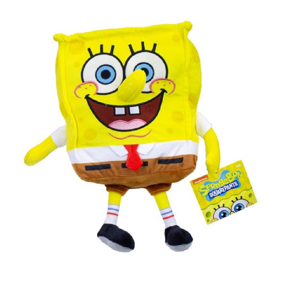 Sponge Bob Square Pants Spongebob Squarepants Soft Plush 30Cm