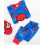 Marvel (2-3 Years) Marvel Spiderman Long Sleeve Long Leg Pyjama Set (Boys Blue) 4